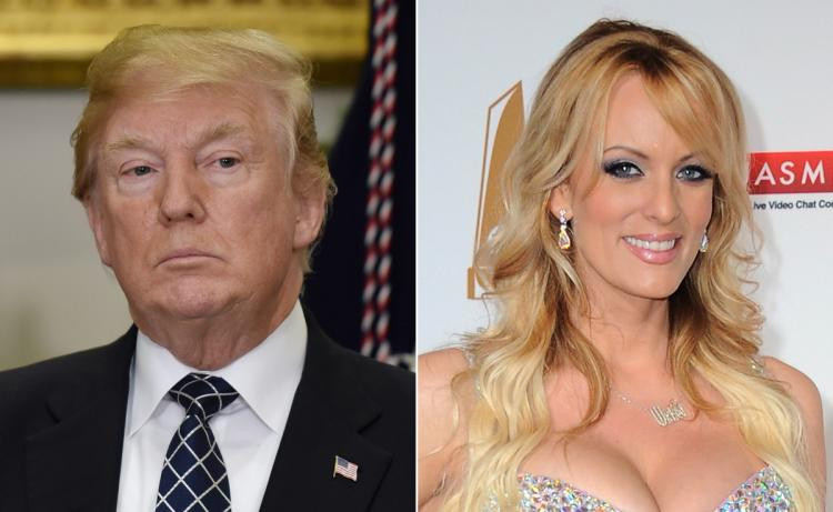 Donald Trump'ın bir yasak aşkı daha çıktı her şeyi ifşa etti - Resim: 1