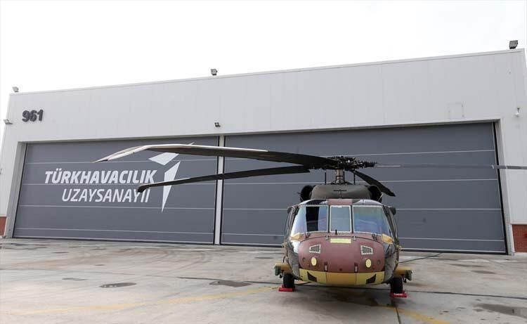 T70 Genel Maksat Helikopteri, 2020'de test uçuşlarına, 2021'de teslimata başlayacak - Resim: 3