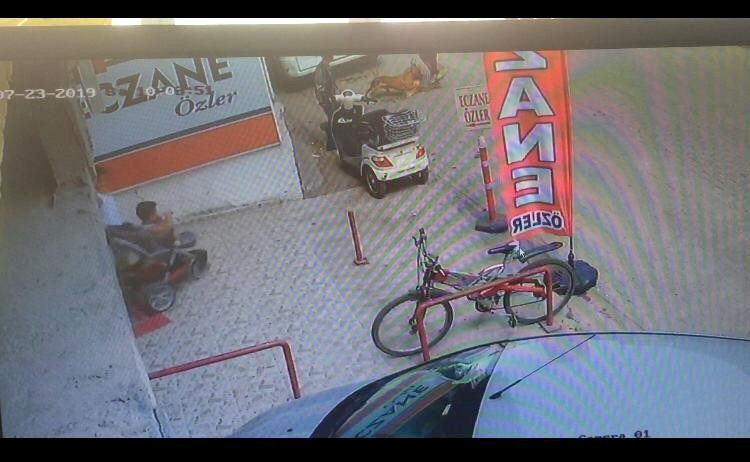 Adana'da Pitbull cinsi köpeğe 'Çıtır'ı parçalatan üç çocuk yakalandı - Resim: 1