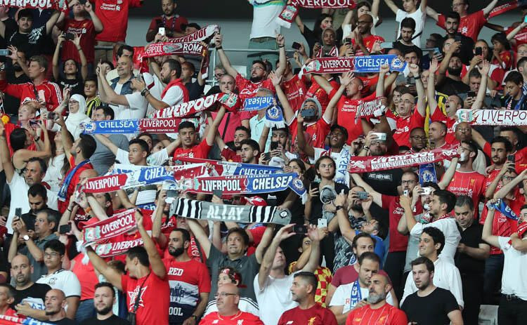 Kadın hakem Stephanie Frappart Liverpool Chelsea Süper Kupa finaline damga vurdu geçer not aldı - Resim: 2