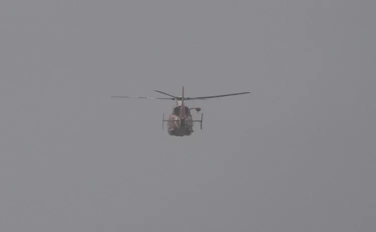 ABD casus balonun peşine düştü! Enkaz için arama çalışmaları başlattılar - Resim: 3