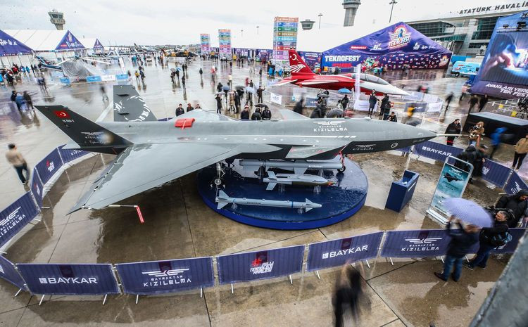 TEKNOFEST İstanbul kapılarını açtı! 1 milyondan fazla yarışmacı var! - Resim: 3