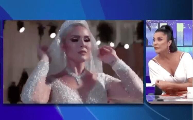 Taşıyıcı anne isteyen Selin Ciğerci ile Deniz Akkaya'nın canlı yayın kavgası olay - Resim: 1