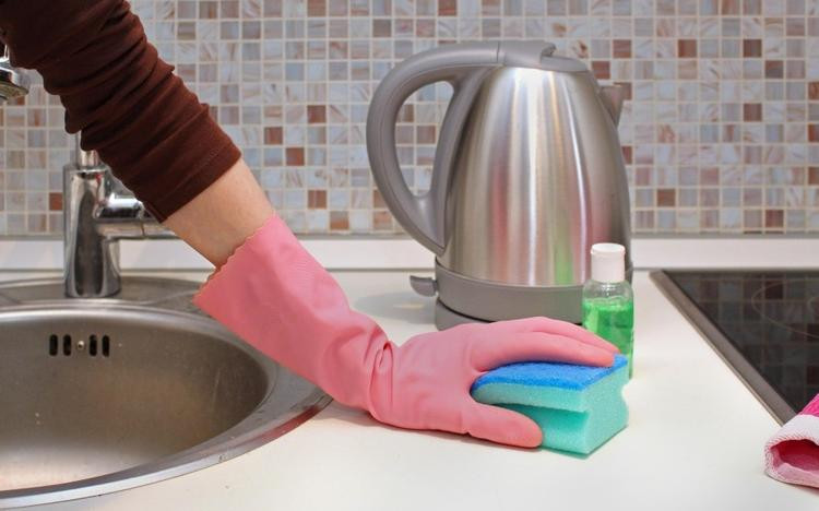 Mutfağınızda bakteri üremesini engellemek için bunları yapın! - Resim: 2