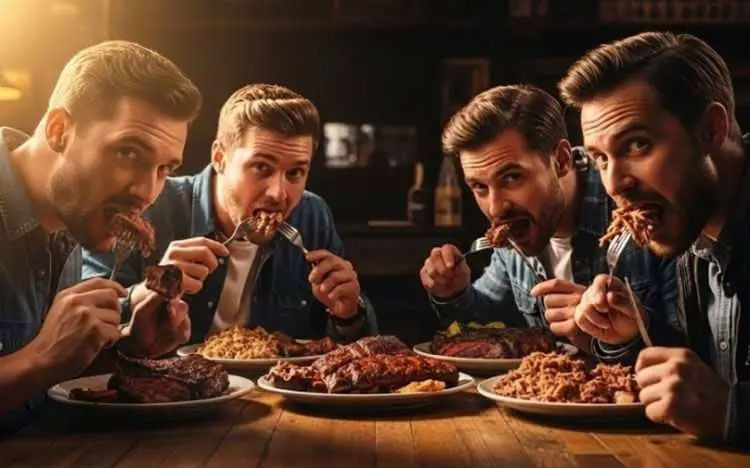 En çok et tüketen ülkeler açıklandı! Türkiye'de kişi başı ne kadar et tüketiyoruz? - Resim: 1