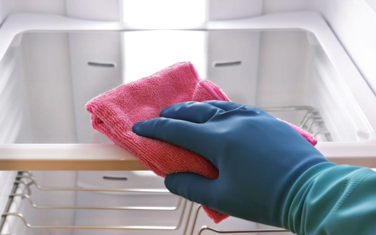 Buzdolabınızı temizlerken dikkat etmeniz gereken 9 püf nokta! - Resim: 3