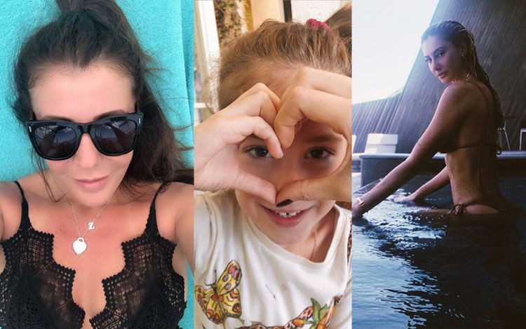 Şeyma Subaşı'nın kızı anne demiş Zeynep Ilıcalı'dan açıklama geldi - Resim: 1