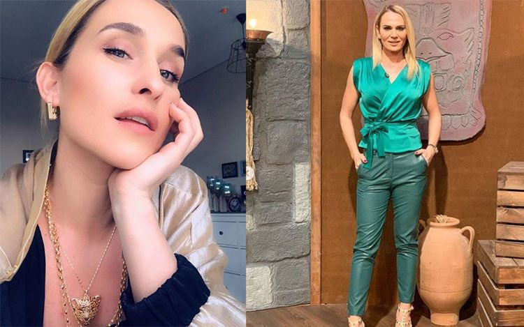 Survivor Nagihan Karadere ile Sema Aydemir'in kanlı baltalı kavgası - Resim: 1