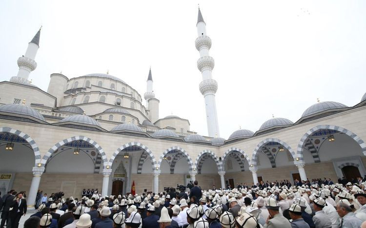 Türkiye'nin yurt dışında hangi ülkede camisi var? İşte o camiler ve maliyeti - Resim: 3