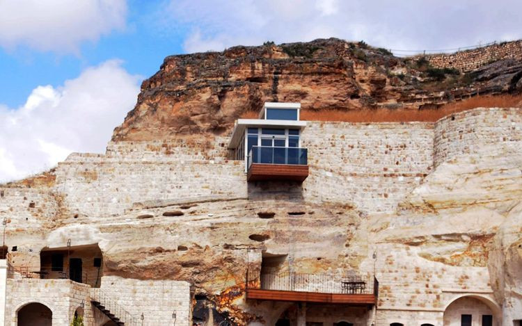 Kapadokya'daki ucube yapıyla ilgili vahim gerçek! Herkes kaçak sanmıştı - Resim: 4