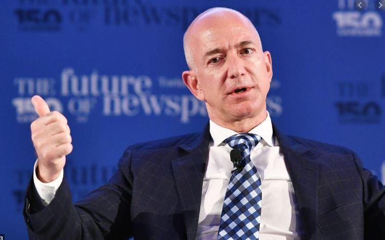 Dünyanın en zengini Amazon kurucusu Jeff Bezos servetine servet kattı! - Resim: 3