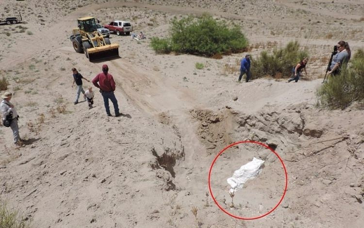 9 yaşındaki çocuk bir ceset buldu sonrası inanılmaz - Resim: 4