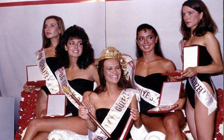 Ünlü manken Merve İldeniz şimdi bambaşka biri! Kızı Leyla meğer manken olmuş - Resim: 4