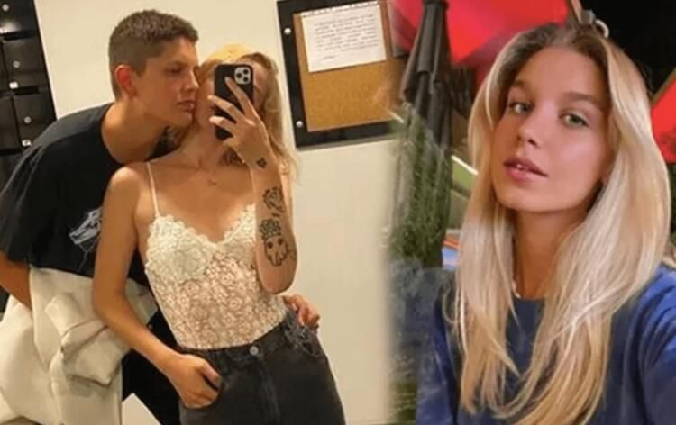 Eşcinsel Ebrar Karakurt'un yeni aşkı oyuncu çıktı! İfşa sonrası fena patlamıştı: İrem Tuncer kimdir - Resim: 2