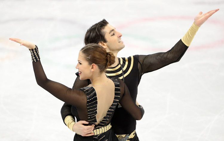 Türk çiftin kıyafeti Olimpiyatı solladı! Reuters'in haberine bakın - Resim: 3