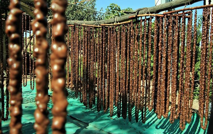 Elazığ'da günler süren bir emekle hazırlanıyor! Sırrı güneş ışığı - Resim: 2