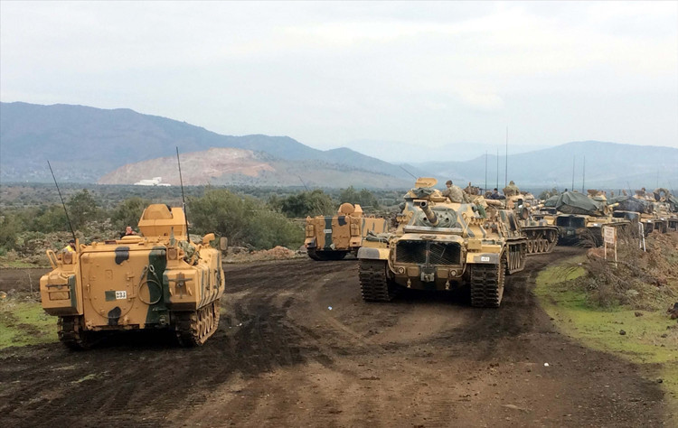 Afrin'de neler oluyor? Sınırı kaç asker geçti? Kaç köy kurtarıldı? - Resim: 4