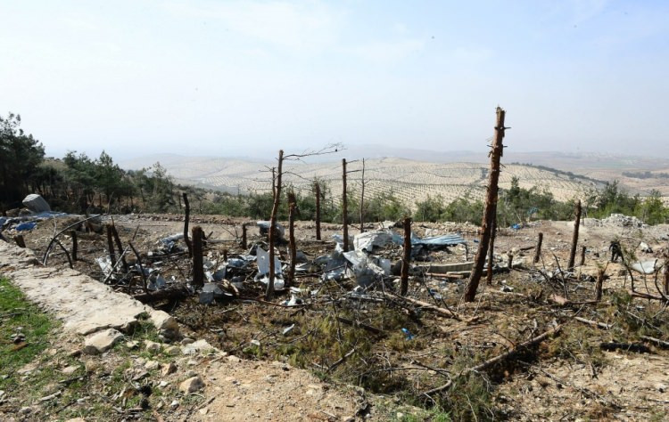 PKK'nın Afrin planı deşifre oldu - Resim: 2