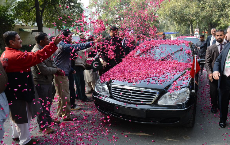 Başbakan Erdoğan'ın Pakistan'da ilk günü - Resim: 3