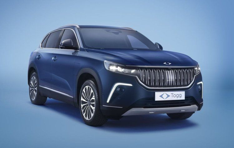 Togg dört çeker modelini satışa sundu! İşte fiyatı... - Resim: 4