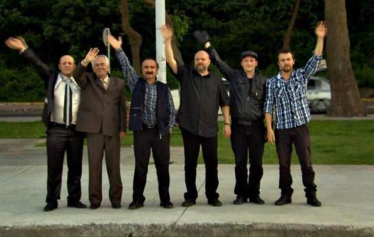 Leyla ile Mecnun'un Erdal Bakkal'ı ve İskender'i yıllardır küs! İşte nedeni... - Resim: 3