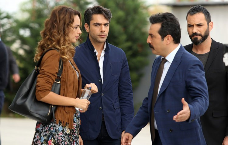 Yayından kaldırıldılar! İddialı dizilere büyük şok - Resim: 3