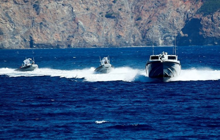 Türkiye yerli füzeyi ilk kez kullandı dünya hayran kaldı - Resim: 3