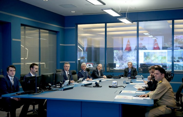 10 bin kilo bomba bile yıkamıyor! İşte o merkezin özellikleri... - Resim: 4