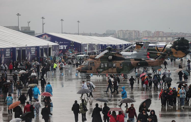 TEKNOFEST İstanbul kapılarını açtı! 1 milyondan fazla yarışmacı var! - Resim: 2