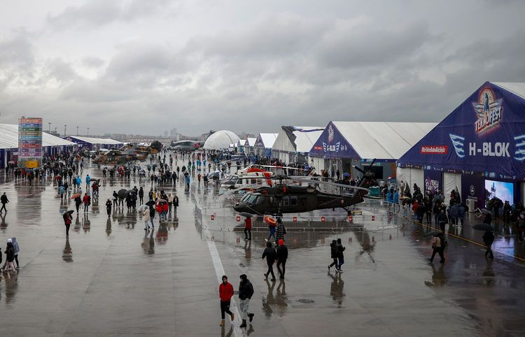 TEKNOFEST İstanbul kapılarını açtı! 1 milyondan fazla yarışmacı var! - Resim: 4