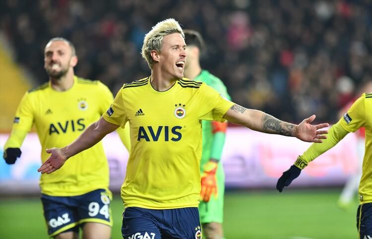 Fenerbahçe'de 5 futbolcu FIFA’ya gitti - Resim: 1