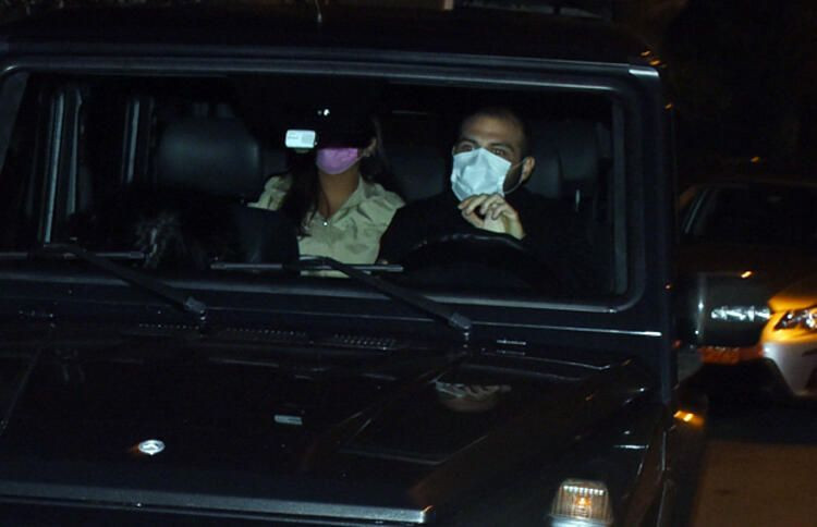 Sibel Can'ın kızı Melisa Ural ünlü iş adamının oğluyla yakalandı! Panikleyip kaçtılar - Resim: 2