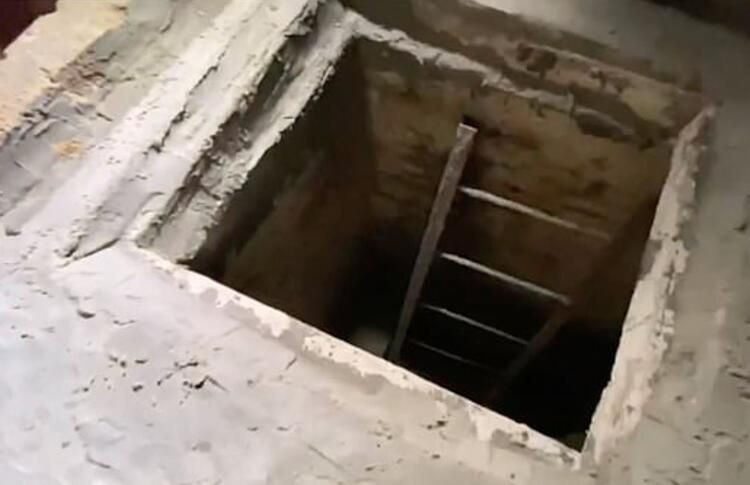 7 yaşındaki çocuğu zindana hapsetti 52 gün boyunca beynini yıkamış - Resim: 4