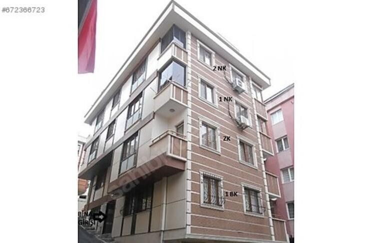 Bankalar el koyduğu konutları satışa çıkardı! İstanbul'da 78 bin liraya daire var - Resim: 3