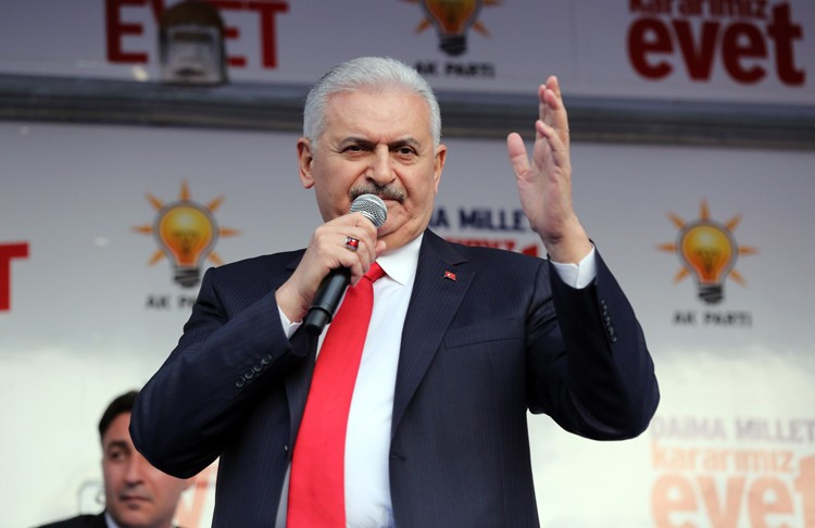 Başbakan Yıldırım Tokatlılara seslendi müjdeleri sıraladı! - Resim: 4