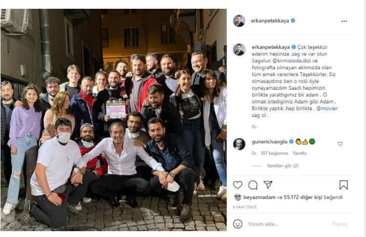 Acun Ilıcalı'dan Kırmızı Oda'da Erkan Petekkaya'ya Delikanlı Sadi şoku - Resim: 1