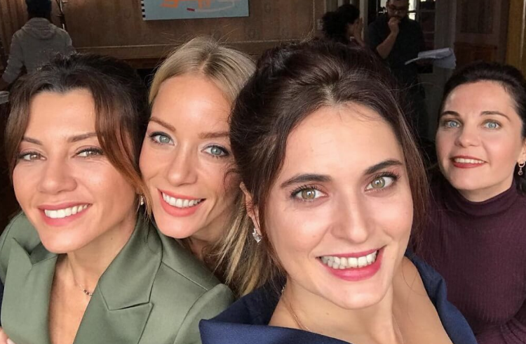 Ufak Tefek Cinayetler final mi yapacak ? Başrol oyuncusu açıkladı - Resim: 1