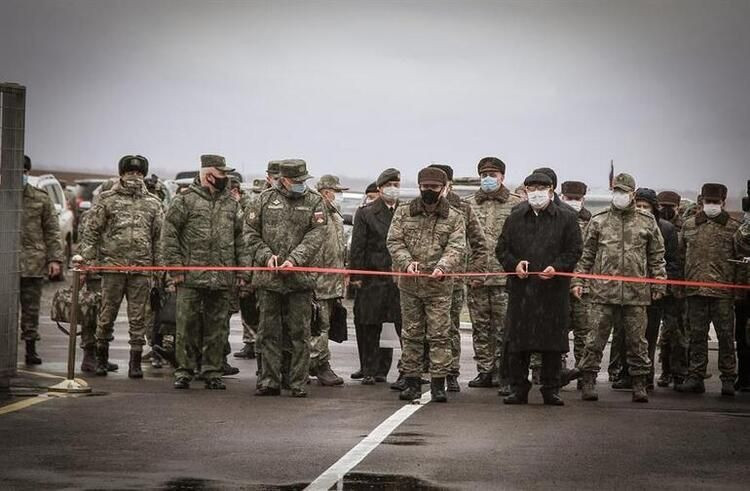 Türk-Rus Ortak Gözlem Merkezi'nden ilk kareler - Resim: 2