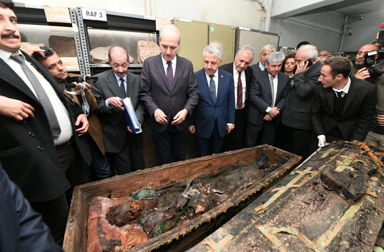 Bakan Kurtulmuş açıkladı Rus generalin akıbeti belli oldu - Resim: 3