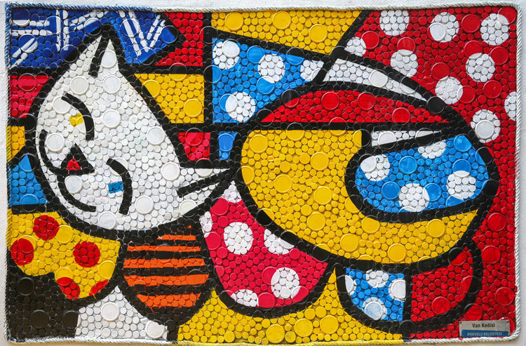 Bu görüntüler Van'dan neyle yapıldığını öğrenince hayrete düşeceksiniz - Resim: 3