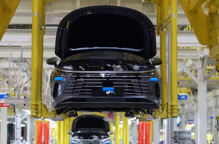 BYD aracı olanlar dikkat: Kara listeye aldılar, Türkiye'de çok satılıyordu - Resim: 1