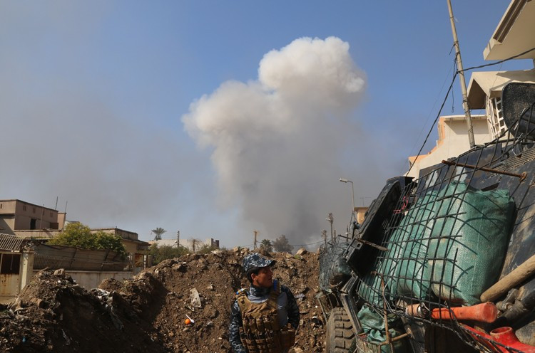 Musul'u Deaş'tan kurtarma operasyonu - Resim: 4