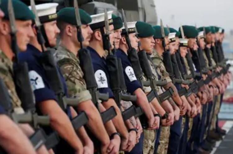 İngiltere'de gizli kaynak sızdırdı! Nükleer denizaltında büyük rezalet - Resim: 2