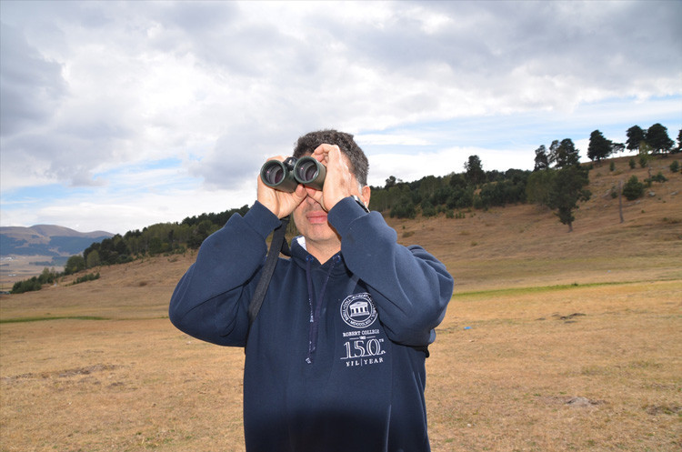 Doğa derneğinden kızıl şahinlere uydudan takip  - Resim: 2