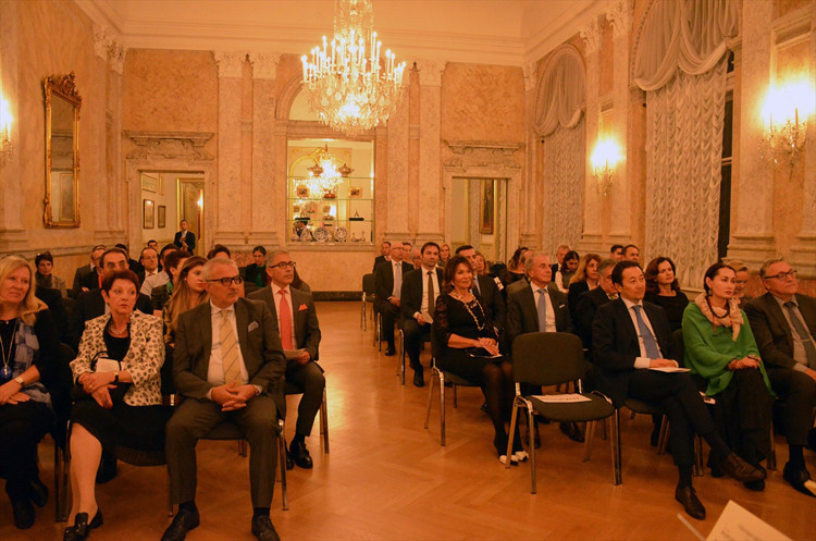Viyana’da Türk müzisyenlerden klasik müzik konseri - Resim: 3