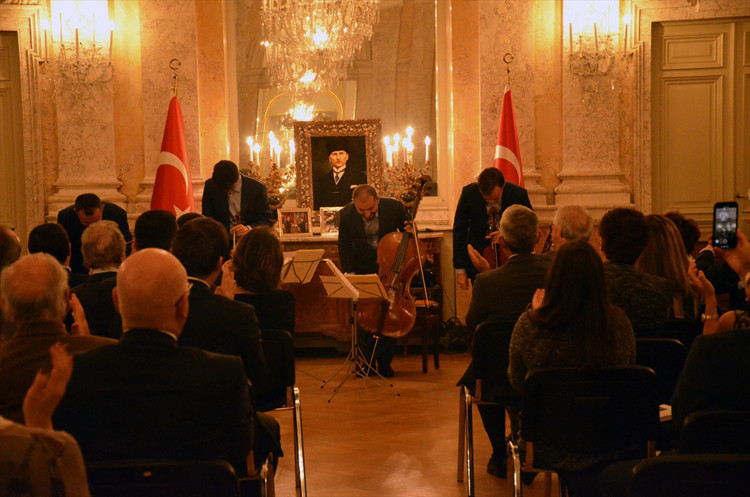 Viyana’da Türk müzisyenlerden klasik müzik konseri - Resim: 4
