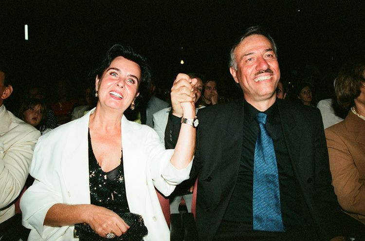 Duyan herkesi şaşırtan Fatma Girik detayını Kemal Sunal'ın kızı Ezo açıkladı: Kolumda görünce... - Resim: 3