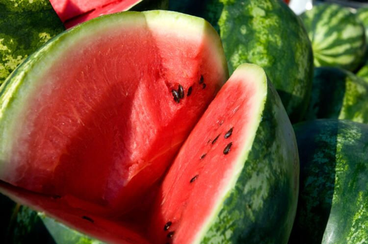 Karpuzu böyle yerseniz sizi zayıflatır ve şekerinizi düşürür - Resim: 4