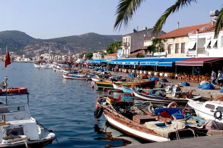 İşte Türkiye'de tam bir emekli hayatı yaşanan sakin ilçeler... - Resim: 30
