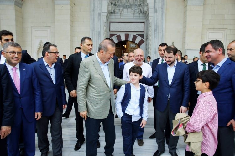 Erdoğan sigara içen vatandaşı fena yakaladı! - Resim: 1